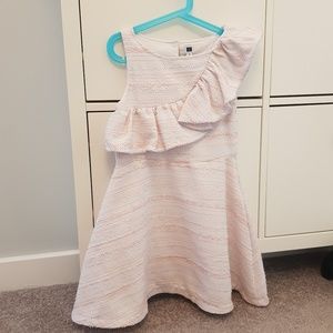 Janie & jack tweed dress and jacket set.